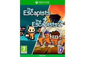 Spill - The Escapists + The Escapists 2 - Microsoft Xbox One - Action - 5056208805737