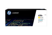 Printertilbehør blekk/toner - HP 658X / W2002X Yellow Toner - W2002X