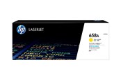 Printertilbehør blekk/toner - HP 658A / W2002A - Yellow Toner - W2002A