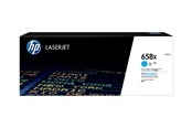 Printertilbehør blekk/toner - HP 658X / W2001X High Capacity Cyan Toner - W2001X