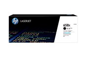 Printertilbehør blekk/toner - HP 658X / W2000X Black Toner - W2000X