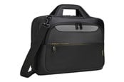 Veske/Hylster/Sekk til bærbar PC - Targus CityGear 15.6" Topload Laptop Case Black - TCG460GL