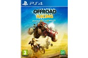Spill - OffRoad Racing - Sony PlayStation 4 - Racing - 3760156484129