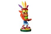 Spill - Tilbehør - Cable Guys Crash Bandicoot: Crash Aku Aku - Miscellaneous Tilbehør til spillkonsoll - 5060525893476