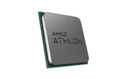 Prosessor/CPU - AMD Athlon 3000G - Tray Prosessor/CPU - 2 kjerner - 3.5 GHz - AMD AM4 - Bulk (uten vifte) - YD3000C6M2OFH