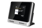 DAB, nettverks- og klokkeradio - TechniSat DigitRadio 10 C - DAB/DAB+/FM - 0000/3945