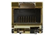 Repeater, forsterkere, bridges og transceivere - StarTech.com Juniper SFP-1GE-T Compatible SFP Module - SFP (mini-GBIC) transceiver module - GigE - SFP1GETST