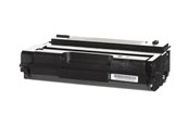 Printertilbehør blekk/toner - Ricoh - black - original - toner cartridge - 407647