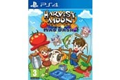 Spill - Harvest Moon: Mad Dash - Sony PlayStation 4 - Puslespill - 5060102955566