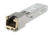Repeater, forsterkere, bridges og transceivere - StarTech.com Gigabit RJ45 Copper SFP - GLCTEST