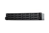 Harddisk-array - Synology RXD1219sas Expansion Unit - storage enclosure - RXD1219SAS