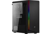 Kabinett - AeroCool Rift    bk ATX - Kabinett - Tower - Svart - ACCM-PV13012.11