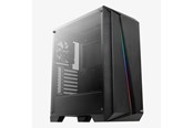 Kabinett - AeroCool Cylon Pro TG - Black - Kabinett - Miditower - Svart - ACCM-PB10013.11