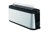 Brødrister - Tefal Brødrister Tefa Toaster TL 4308 bk/sr - TL 4308