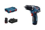 Skru/Bormaskin - Bosch Professional GSR 12V-35 Professional - 06019H8002