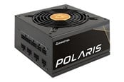 Strømforsyning (PSU) - Chieftec Polaris Series 750W Strømforsyning (PSU) - 750 Watt - 120 mm - ATX 2.4 - 80 Plus Gold sertifisert - PPS-750FC