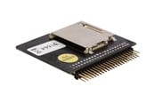 Flashminneadapter - DeLOCK Converter IDE 44pin > SD Card - card reader - IDE - 91664
