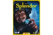 Brettspill & Puslespill - Splendor Nordic - AMDSCSPL01NOR