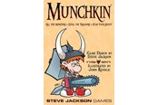 Brettspill & Puslespill - Asmodee Munchkin (ENG) - SJG1408