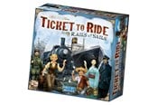 Brettspill & Puslespill - Days of Wonder Ticket To Ride Rails & Sails (Nordic) - DOW720926