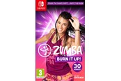 Spill - Zumba Burn it Up! - Nintendo Switch - Sport - 8023171044293