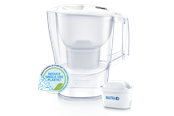 Kjøkkentilbehør - Brita Aluna white - 076 313