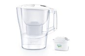 Kjøkkentilbehør - Brita Aluna white - 076 313