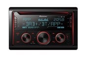 Bilstereo - Pioneer FH S820DAB car radio - Bilradio - FH-S820DAB