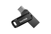 Minnepenn - SANDISK Ultra Dual Drive Go - Svart - 256GB - Minnepenn - SDDDC3-256G-G46