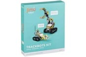 Byggesett - UBTECH Jimu Robot Series - TRACKBOTS KIT