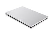 Hard drive - External - Toshiba Canvio Slim - Ekstern Harddisk - 1TB - Sølv - HDTD310ES3DA