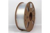 Filament/Resin - 3D-skriver - Gembird PLA filament - Klar - 1.75mm ø - 1 kg - 3DP-PLA1.75-01-TR