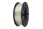 Filament/Resin - 3D-skriver - Gembird PLA filament - Klar - 1.75mm ø - 1 kg - 3DP-PLA1.75-01-TR
