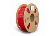 Filament/Resin - 3D-skriver - Gembird PETG (PET, PETT) filament - Rød - 1.75mm ø - 1 kg - 3DP-PETG1.75-01-R