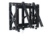 Veggmontering, AV-braketter & AV-møbler - EDBAK Pop-Out Univeral Video - wall mount - Max 130 kg - recommended for 65" - VWPOP65-P