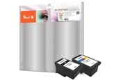 Printertilbehør blekk/toner - Peach Spar Pack - PI100-226
