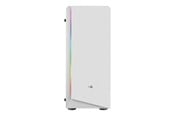 Kabinett - AeroCool Geh Midi Rift White MicroATX/ATX/MiniITX - Kabinett - Tower - Hvit - ACCM-PV13012.21