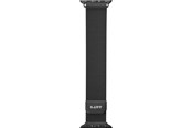 Smartklokke - Tilbehør - Laut STEEL LOOP Black 38mm - LAUT_AWS_ST_BK