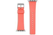Smartklokke - Tilbehør - Laut ACTIVE CORAL 38mm - LAUT_AWS_AC_P