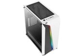 Kabinett - AeroCool Cylon Pro TG - White - Kabinett - Minitower - Hvit - ACCM-PB10013.21