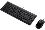 Tastatur - ASUS Chrome Desktop Combo - Nordic Layout - 90MA0000-P00130