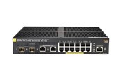 Switch/splitter - Hewlett Packard Enterprise E Aruba 2930F 12G PoE+ 2G/2SFP+ - JL693A#ACE
