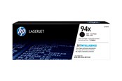 Printertilbehør blekk/toner - HP 94X / CF294X High Capacity Black Toner - CF294X