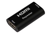 Repeater, forsterkere, bridges og transceivere - IC INTRACOM techly HDMI 2.0 4K Repeater YUV 4:4:4 - IDATA HDMI2-RIP4KT