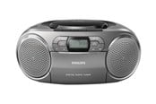 DAB, nettverks- og klokkeradio - Philips CD Soundmachine - AZB600/12 - DAB/DAB+/FM - Stereo - AZB600/12