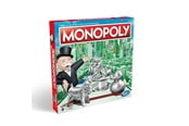 Brettspill & Puslespill - Hasbro Classic Monopoly NO - C10091071