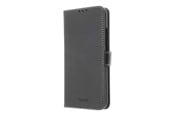 Mobil - Deksel og etui - Insmat EXCLUSIVE FLIPCASE HUAWEI NOVA 5T BLACK - 650-2826