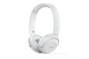 Hodetelefoner - Philips  Trådløse hodetelefoner, hvit - TAUH202WT/00