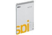 Blokker & Notisbøker - Bantex Light Spi Spiralblokk A5 Linjert - 100302764