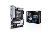 Hovedkort - ASUS PRIME X299-A II Hovedkort - Intel X299 - Intel LGA2066 socket - DDR4 RAM - ATX - 90MB11F0-M0EAY0